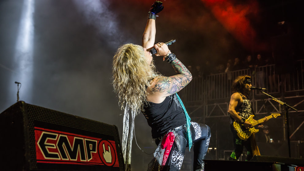 Steel Panther @ Summer Breeze 2016