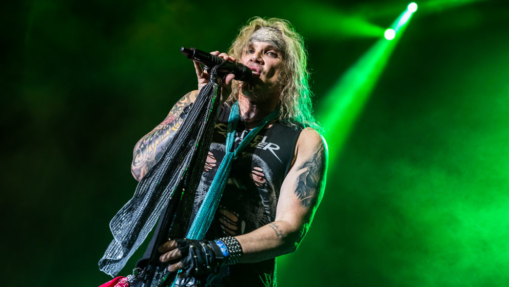 Steel Panther @ Summer Breeze 2016