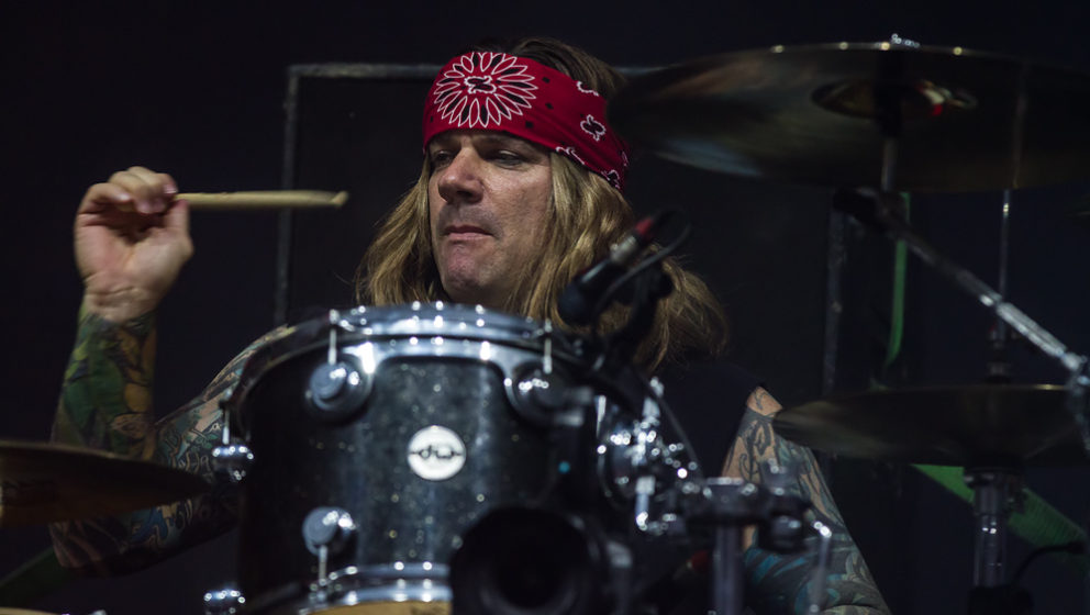 Steel Panther @ Summer Breeze 2016