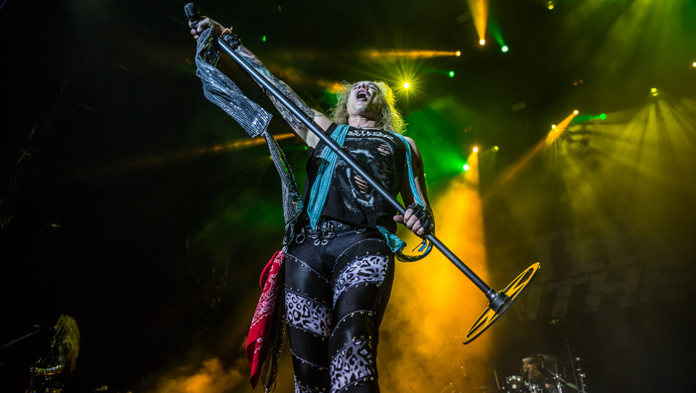 Steel Panther @ Summer Breeze 2016