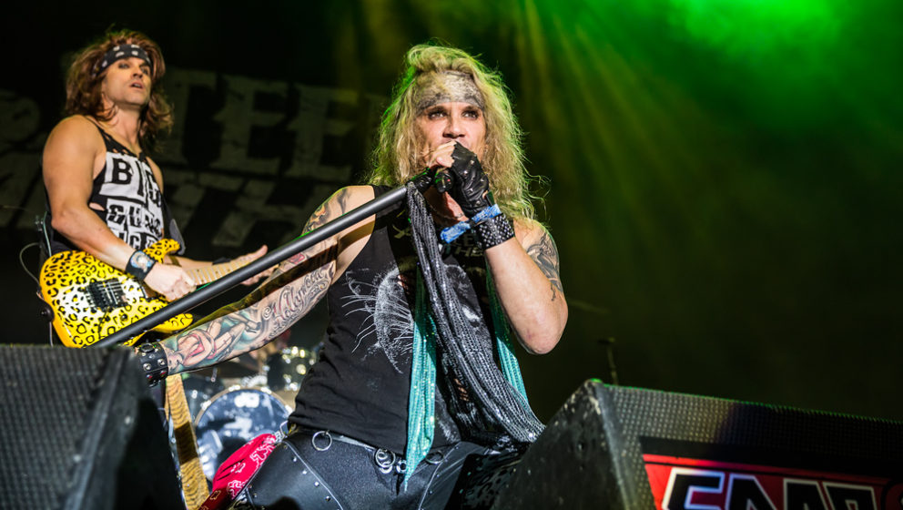 Steel Panther @ Summer Breeze 2016