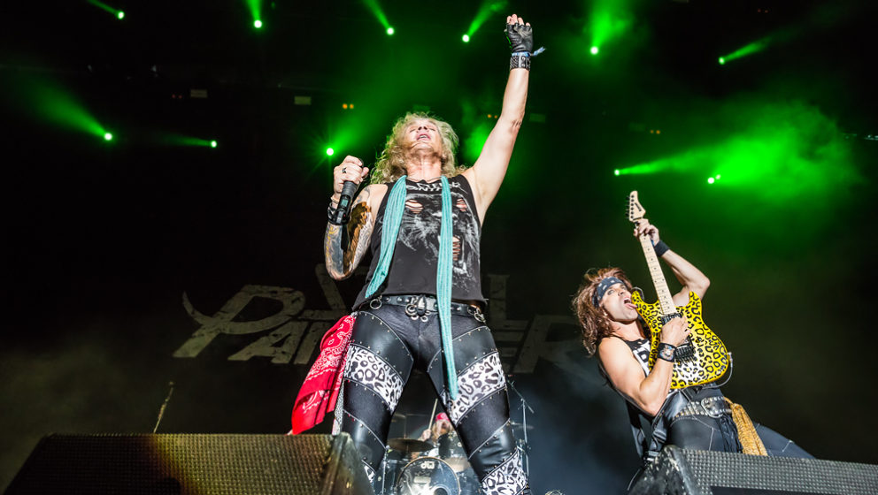 Steel Panther @ Summer Breeze 2016