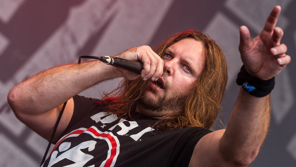 Unearth @ÊSummer Breeze 2016