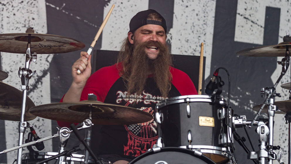 Unearth @ÊSummer Breeze 2016