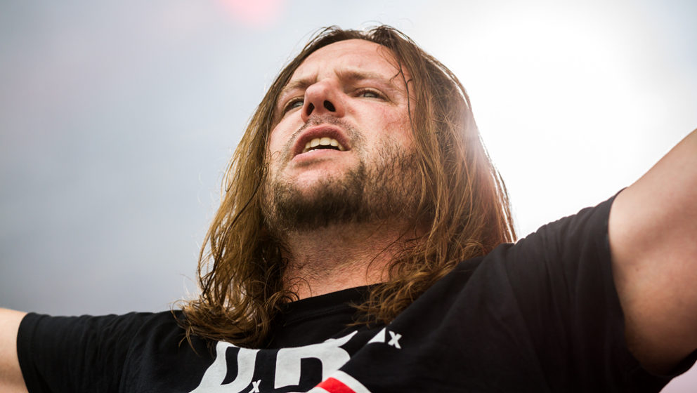 Unearth @ÊSummer Breeze 2016