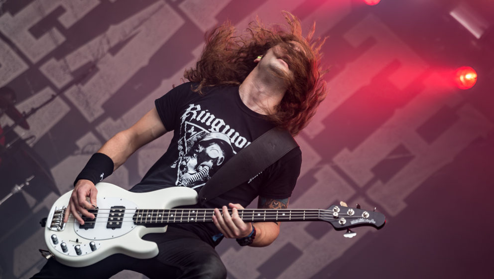 Unearth @ÊSummer Breeze 2016