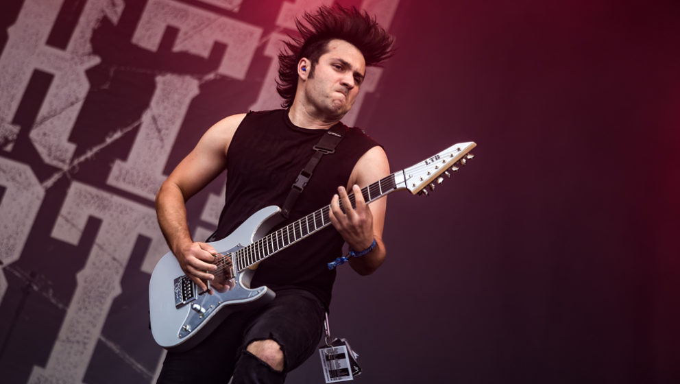 Unearth @ÊSummer Breeze 2016