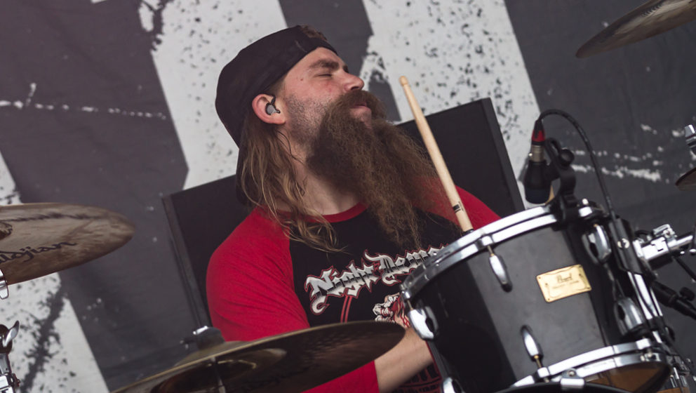 Unearth @ÊSummer Breeze 2016