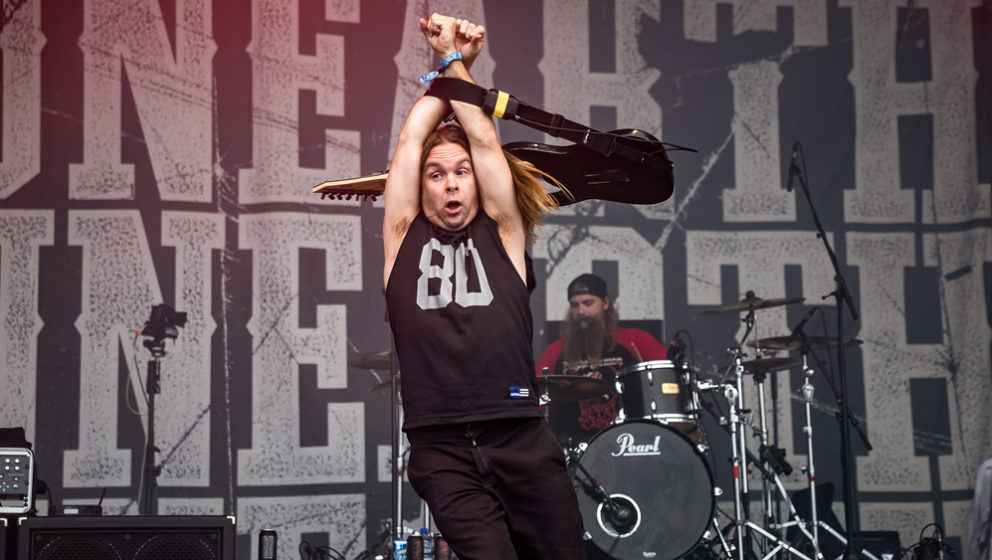 Unearth @ÊSummer Breeze 2016