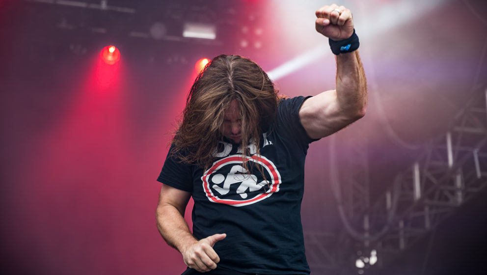 Unearth @ÊSummer Breeze 2016