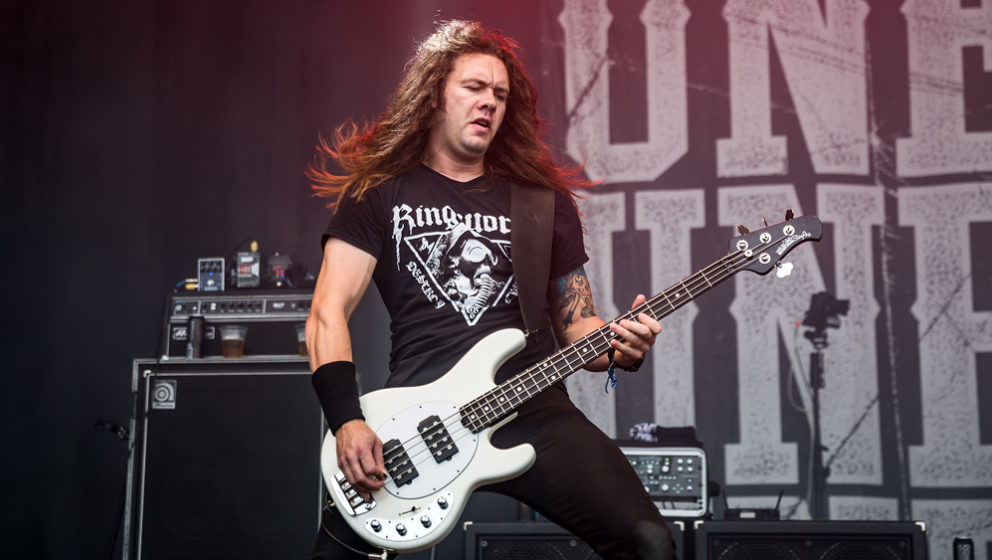 Unearth @ÊSummer Breeze 2016