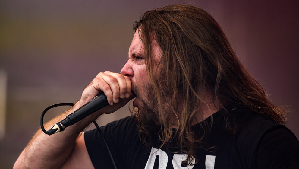 Unearth @ÊSummer Breeze 2016