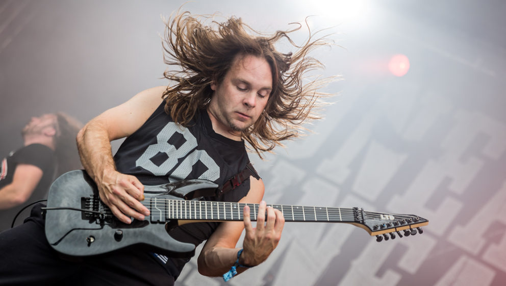 Unearth @ÊSummer Breeze 2016