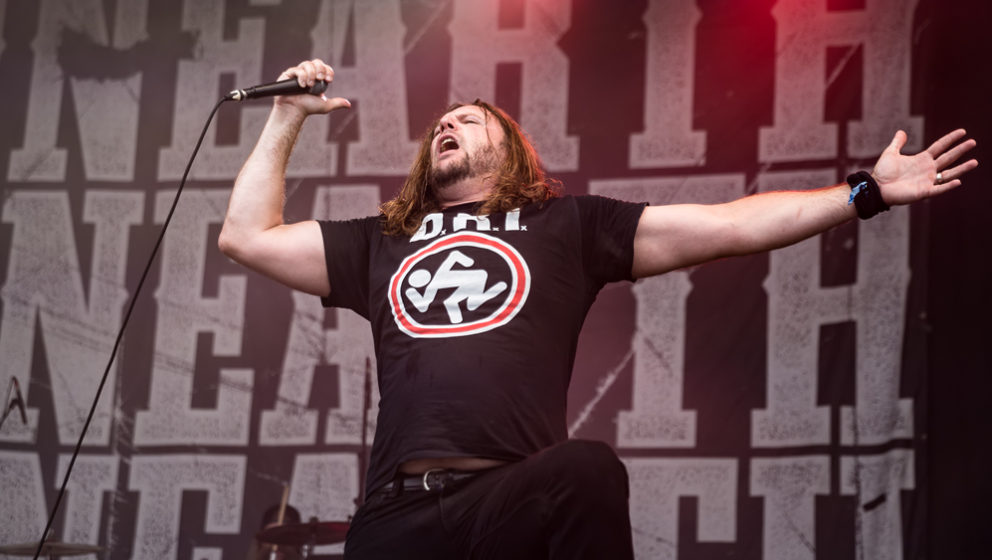 Unearth @ÊSummer Breeze 2016