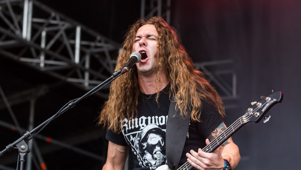 Unearth @ÊSummer Breeze 2016