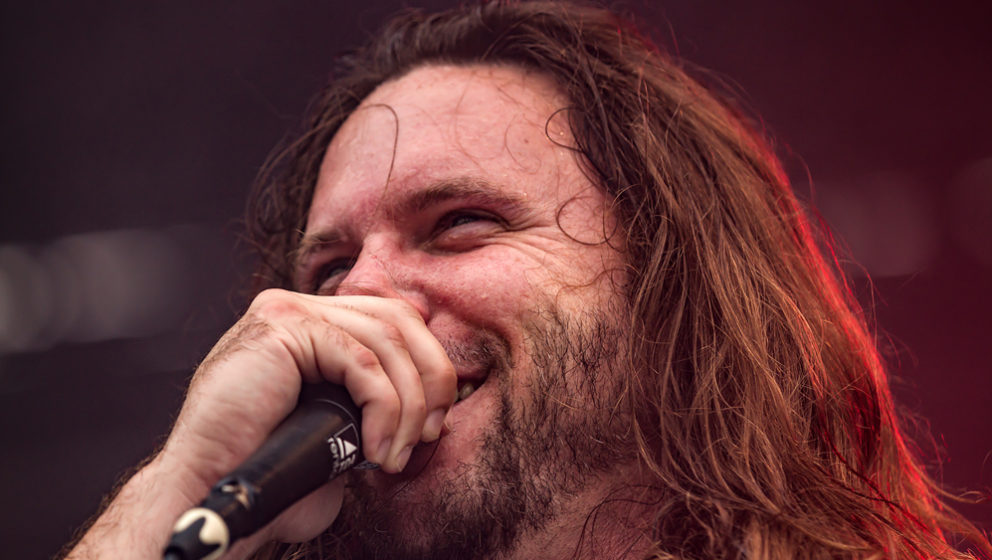 Unearth @ÊSummer Breeze 2016