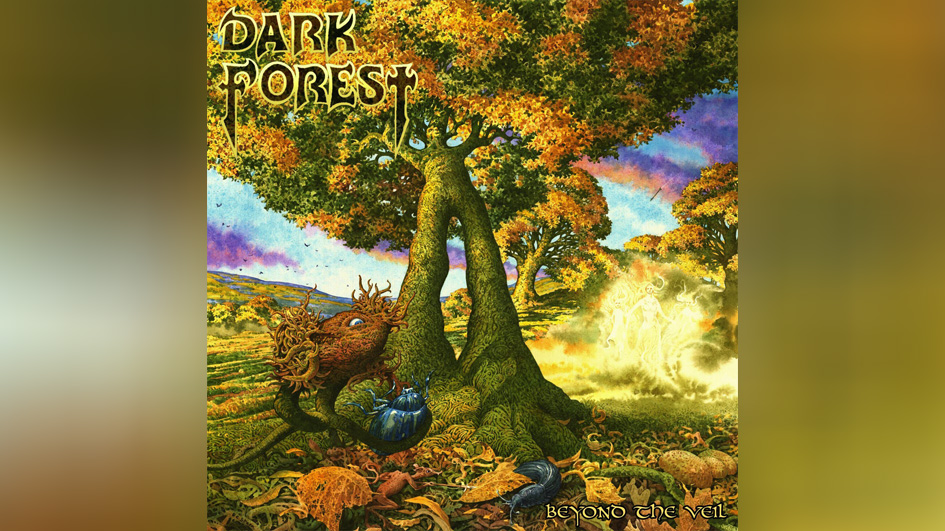 Dark Forest BEYOND THE VEIL