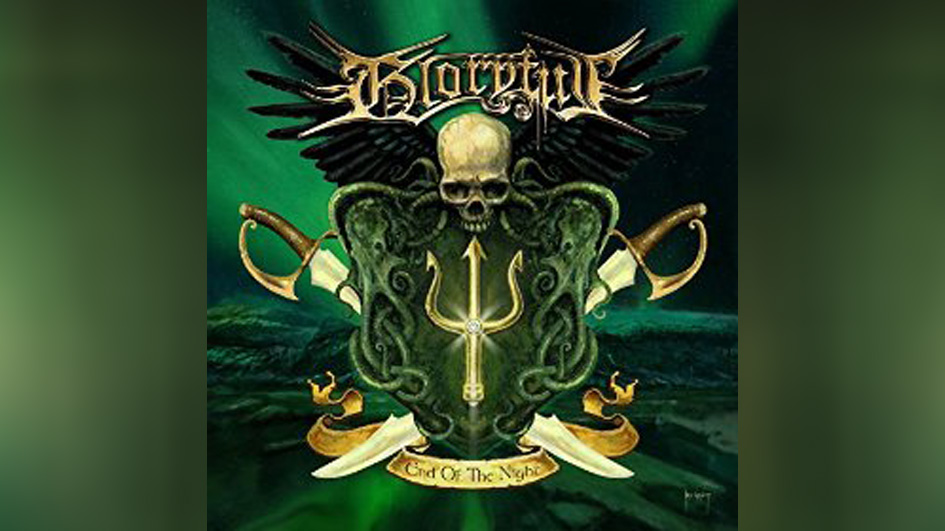 Gloryful END OF NIGHT