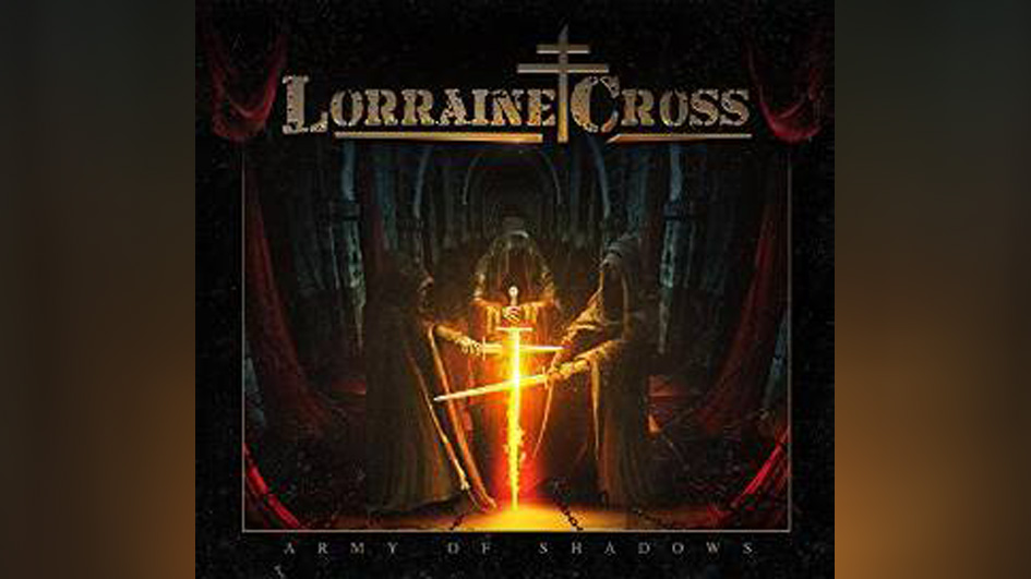 Lorraine Cross ARMY OF SHADOWS