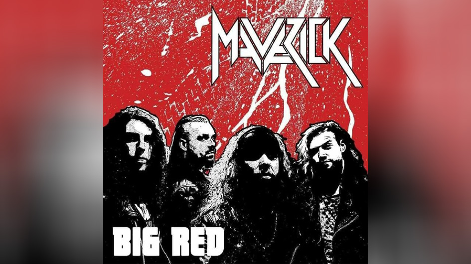 Maverick BIG RED