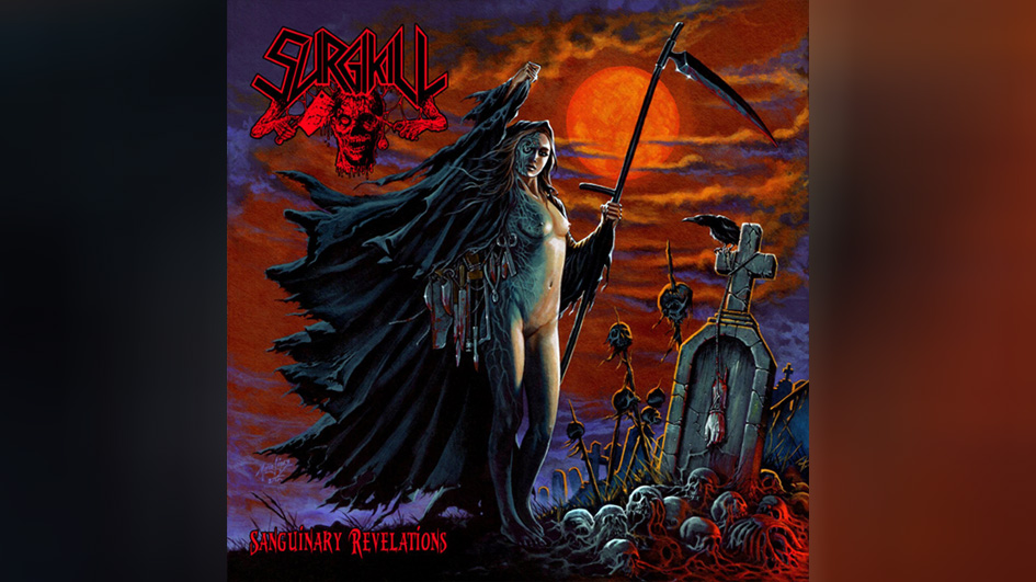 Surgikill SANGUINARY REVELATIONS