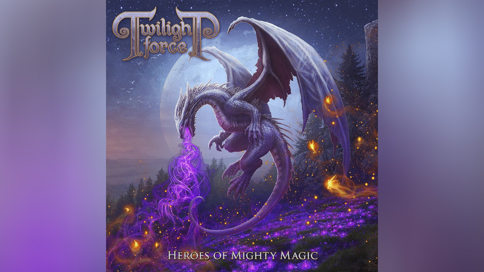 Twilight Force HEROES OF MIGHTY MAGIC