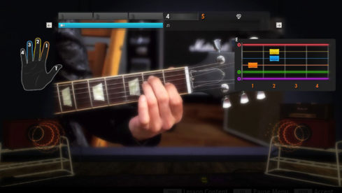 Rocksmith 2014 Edition – Remastered erscheint am 04. Oktober 2016