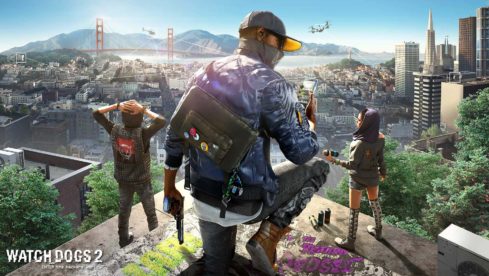 Watch Dogs 2 erscheint am 15.11.2016 für Xbox One, PS4 und PC