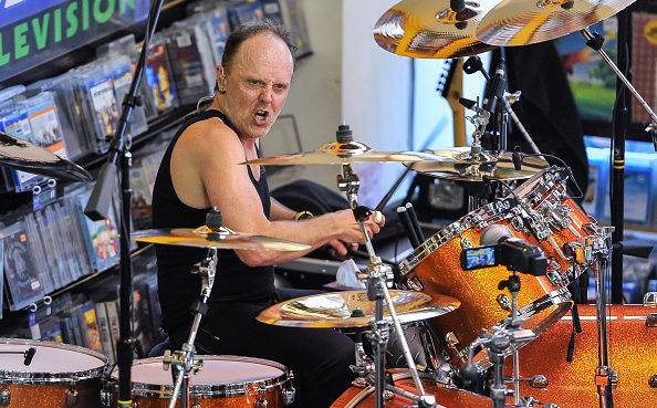 Metallica-Drummer Lars Ulrich