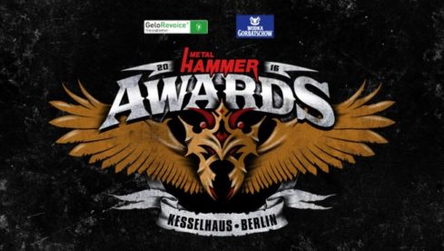 METAL HAMMER AWARDS 2016