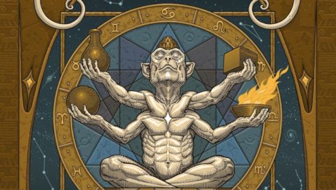 Monkey3 ASTRA SYMMETRY