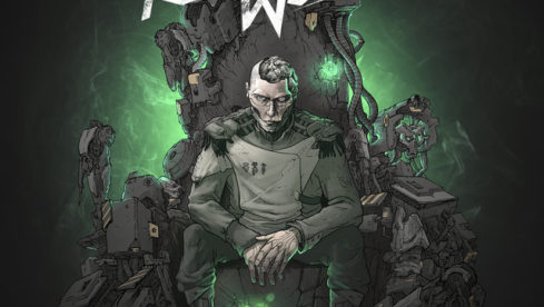 To The Rats And Wolves DETHRONED