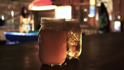 Ausschnitt aus dem neuen Brant Bjork-Video.