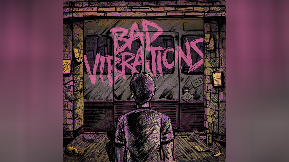 A Day To Remember BAD VIBRATIONS