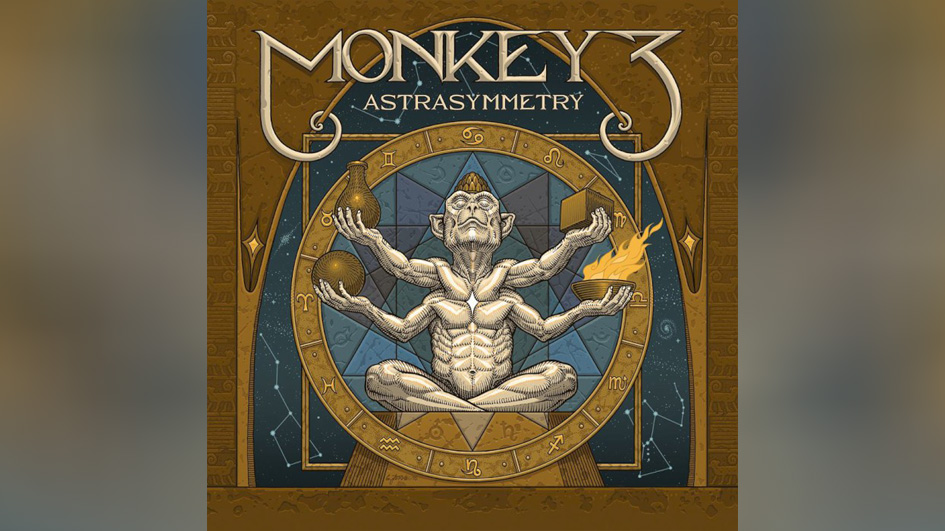Monkey3 ASTRA SYMMETRY