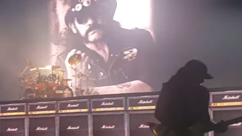 São Paulo: Scorpions und Mikkey Dee ehren Lemmy mit Motörhead-Cover