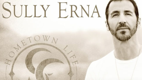 Godsmack-Sänger Sully Erne mit neuem Solo-Album.