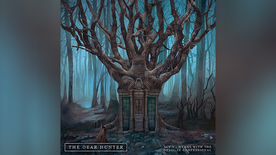 Dear Hunter, The ACT V- HYMNS WITH THE DEVIL IN CONFESSIONAL