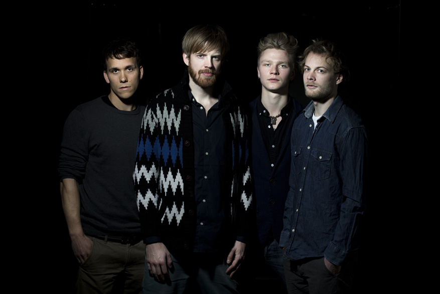 Vola Exklusive VideoPremiere ‘Stray The Skies’