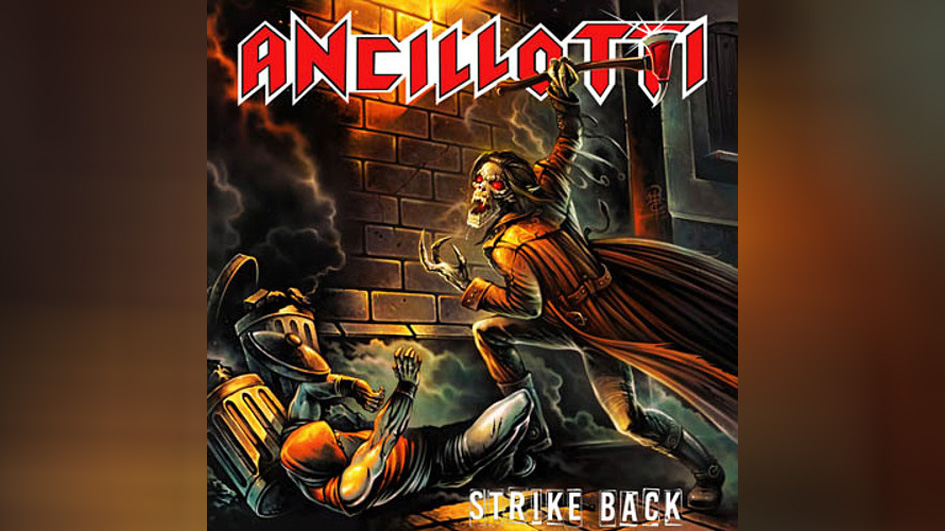 Ancillotti STRIKE BACK