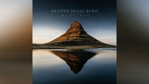 Heaven Shall Burn WANDERER