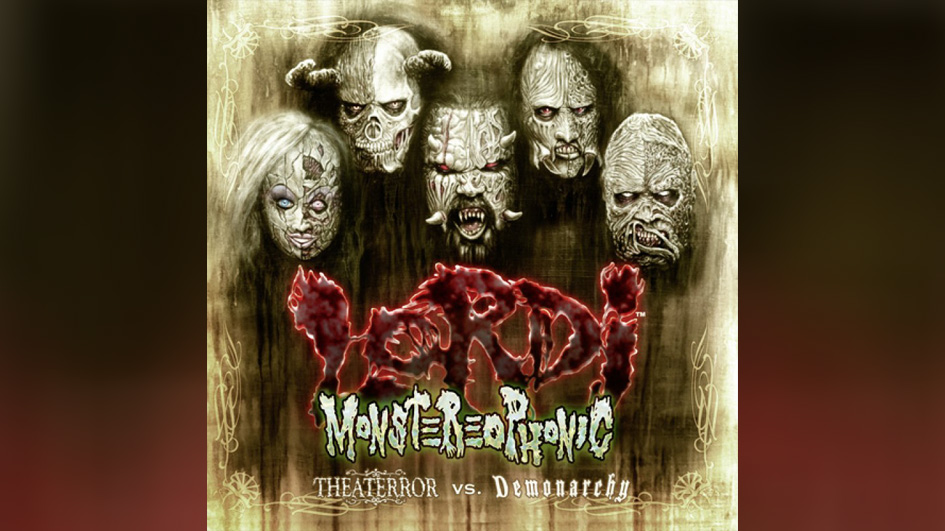 Lordi MONSTEREOPHONIC