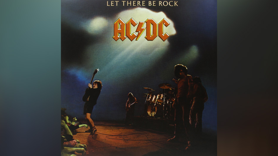 AC/DC LET THERE BE ROCK