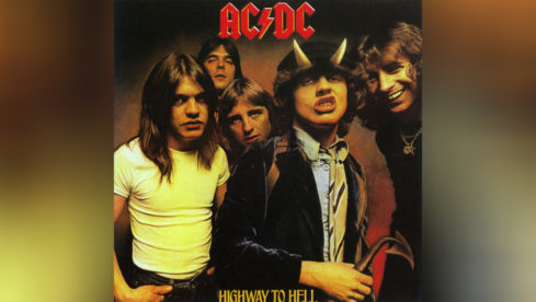 AC/DC HIGHWAY TO HELL