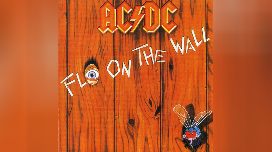 AC/DC FLY ON THE WALL