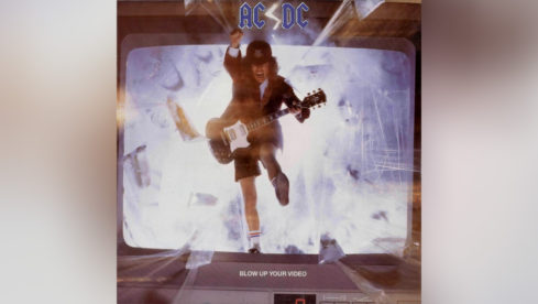 AC/DC BLOW UP YOUR VIDEO