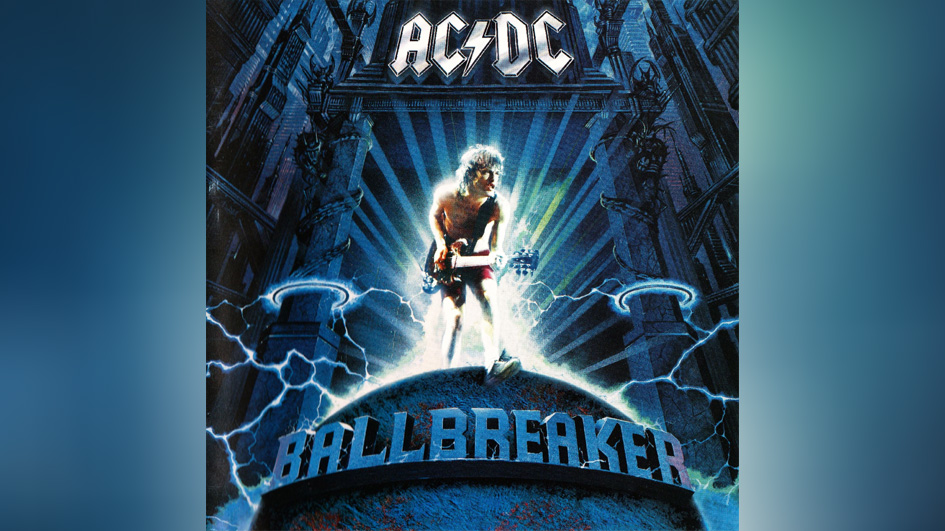 AC/DC BALLBREAKER