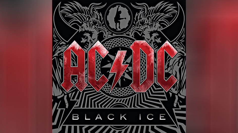 AC/DC BLACK ICE