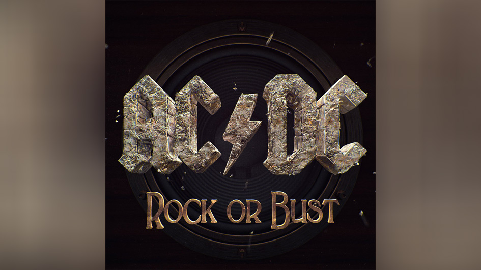 AC/DC ROCK OR BUST