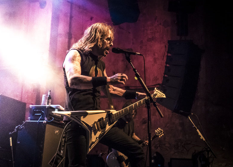 Bombus @ Metal Hammer Awards 2016